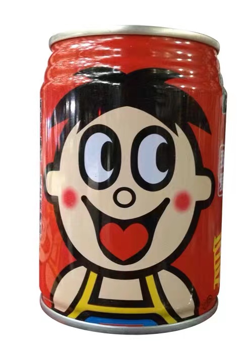 旺仔牛奶245g*12罐